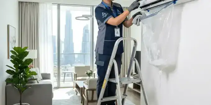 AC Cleaning