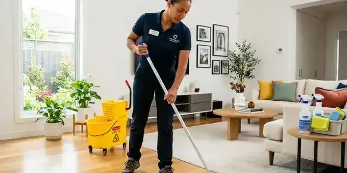 Building Cleaning Services