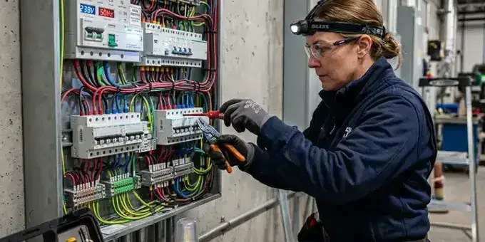 Electrical Fittings & Fixtures Repairing & Maintenance