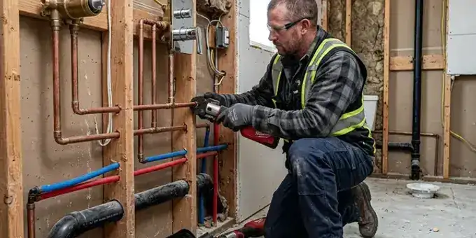 Plumbing & Sanitary Installation